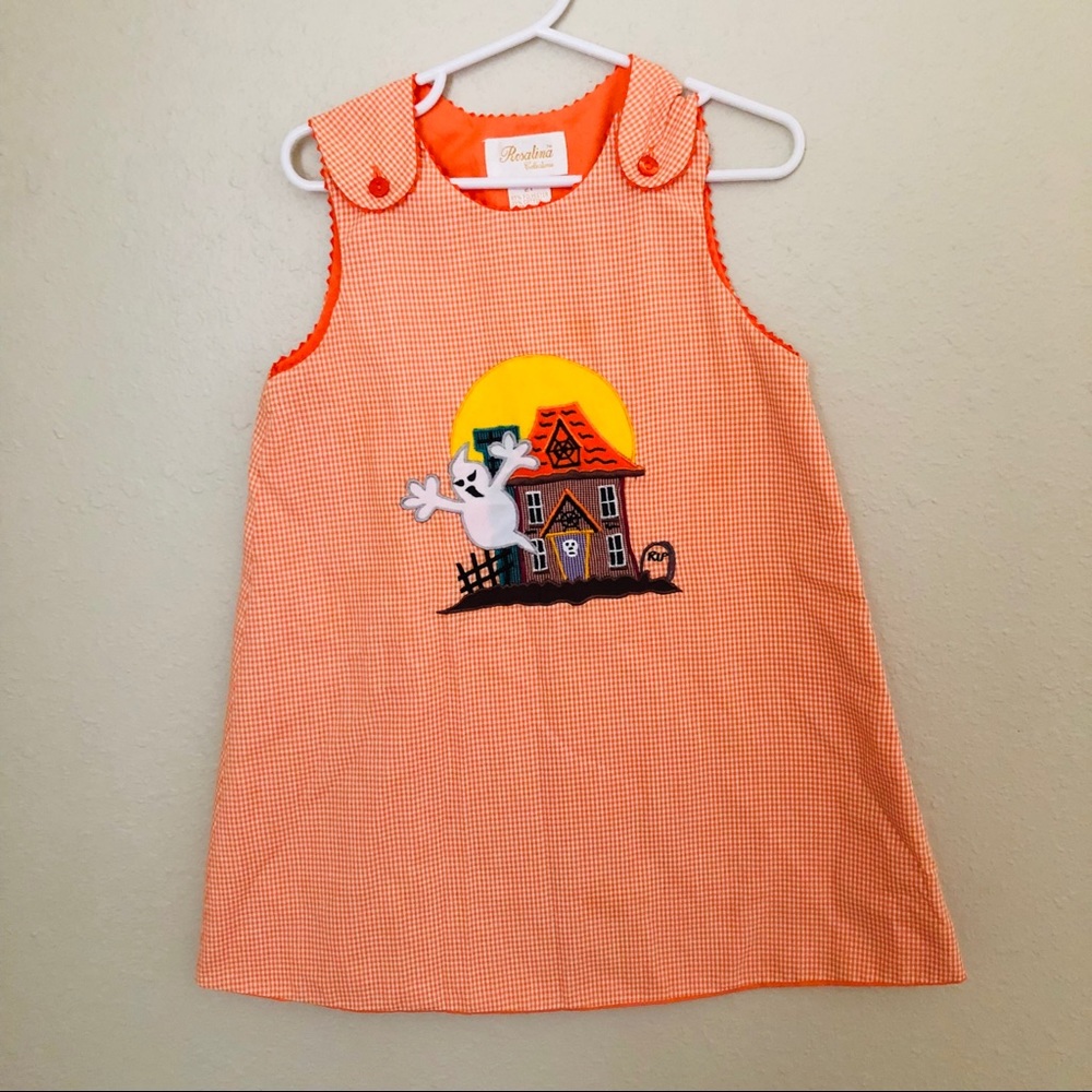 🦋Rosalina collections gingham spooky ghost 👻🦋